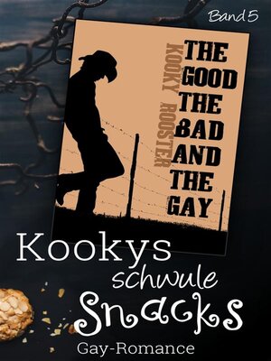 cover image of Kookys schwule Snacks &#8211; Band 5